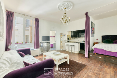 Appartement &agrave; vendre &agrave; PARIS 2EME  - 2 pi&egrave;ces - 51 m&sup2; 