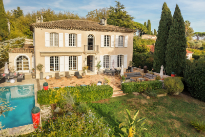 Maison &agrave; vendre bastide alpes maritimes 