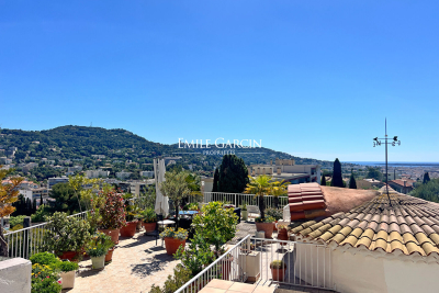 Appartement &agrave; vendre &agrave; LE CANNET  - 3 pi&egrave;ces - 165 m&sup2; 