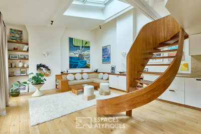 Appartement &agrave; vendre &agrave; PARIS 3EME Arts et Metiers - 2 pi&egrave;ces - 50 m&sup2; 