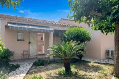 Maison &agrave; vendre &agrave; CANET EN ROUSSILLON  - 3 pi&egrave;ces - 62 m&sup2; 