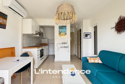 Appartement &agrave; vendre &agrave; HYÈRES  - 2 pi&egrave;ces - 36 m&sup2; 