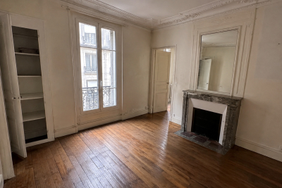Appartement &agrave; vendre &agrave; PARIS 18EME  - 2 pi&egrave;ces - 37 m&sup2; 