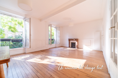 Appartement &agrave; vendre &agrave; PARIS 11EME  - 5 pi&egrave;ces - 105 m&sup2; 