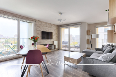 Appartement &agrave; vendre &agrave; immobilier NANTERRE  - 3 pi&egrave;ces - 70 m&sup2; 