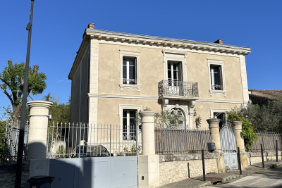 Maison &agrave; vendre &agrave; immobilier LECQUES  - 7 pi&egrave;ces - 214 m&sup2; 
