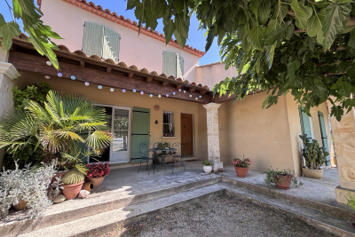 Maison &agrave; vendre &agrave; VILLETELLE  - 6 pi&egrave;ces - 151 m&sup2; 