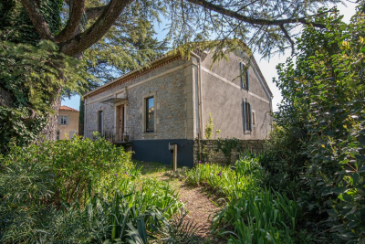 Maison &agrave; vendre &agrave; immobilier LEDIGNAN  - 9 pi&egrave;ces - 280 m&sup2; 