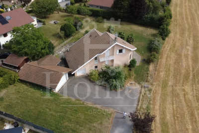 Maison &agrave; vendre &agrave; CRANVES-SALES  - 4 pi&egrave;ces - 206 m&sup2; 