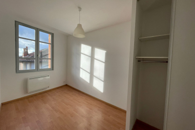 Appartement &agrave; vendre &agrave; TOULOUSE  - 2 pi&egrave;ces - 45 m&sup2; 