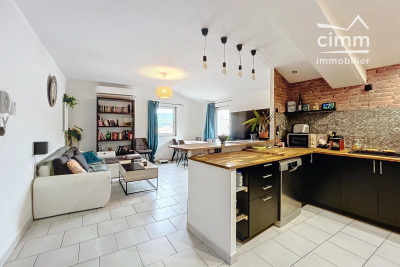 Appartement &agrave; vendre &agrave; CAROMB  - 3 pi&egrave;ces - 64 m&sup2; 