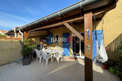 Maison &agrave; vendre &agrave; ST-CYPRIEN  - 3 pi&egrave;ces - 29 m&sup2; 