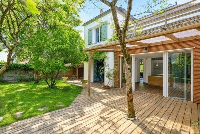 Maison &agrave; vendre &agrave; NANTES Malakoff - 8 pi&egrave;ces - 180 m&sup2; 