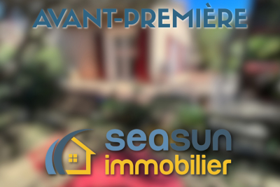 Maison &agrave; vendre &agrave; SIX-FOURS-LES-PLAGES  - 6 pi&egrave;ces - 140 m&sup2; 