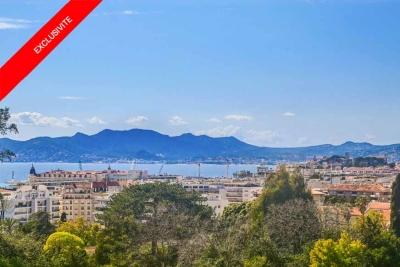 Appartement &agrave; vendre &agrave; CANNES  - 3 pi&egrave;ces - 81 m&sup2; 