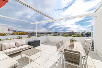 Appartement &agrave; vendre &agrave; CANNES-LA-BOCCA  - 3 pi&egrave;ces - 73 m&sup2; 