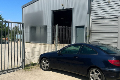 Commerce &agrave; vendre &agrave; VILLE-LA-GRAND   - 120 m&sup2; 