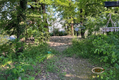 terrain &agrave; vendre &agrave; VILLE-LA-GRAND   - 800 m&sup2; 
