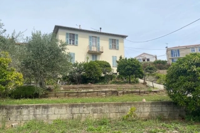 Maison &agrave; vendre polygone cagnes mer 