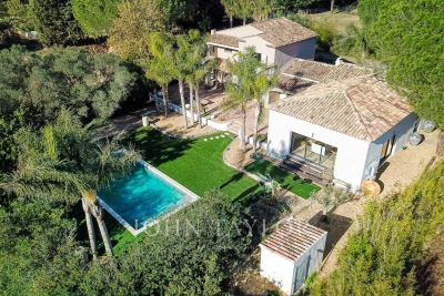 Maison &agrave; vendre &agrave; GRIMAUD  - 8 pi&egrave;ces - 350 m&sup2; 