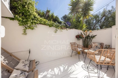 Appartement &agrave; vendre &agrave; ANTIBES  - 4 pi&egrave;ces - 147 m&sup2; 