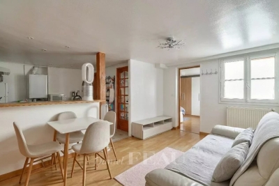 Appartement &agrave; vendre &agrave; PARIS 3EME  - 3 pi&egrave;ces - 50 m&sup2; 