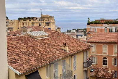 Appartement &agrave; vendre &agrave; BEAUSOLEIL  - 2 pi&egrave;ces - 43 m&sup2; 