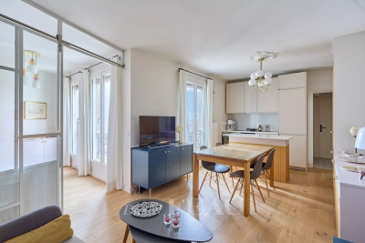 Appartement &agrave; vendre &agrave; immobilier PARIS 13EME  - 2 pi&egrave;ces - 39 m&sup2; 
