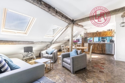 Appartement &agrave; vendre &agrave; PARIS 9EME  - 2 pi&egrave;ces - 47 m&sup2; 
