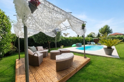 Maison &agrave; vendre &agrave; LEVENS  - 5 pi&egrave;ces - 135 m&sup2; 