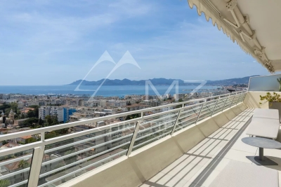 Appartement &agrave; vendre &agrave; CANNES  - 10 pi&egrave;ces - 424 m&sup2; 