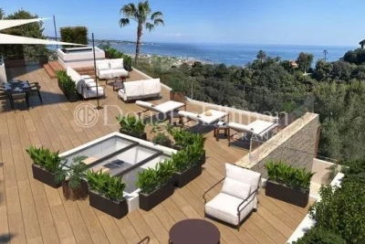 Maison &agrave; vendre &agrave; VALLAURIS La Maure-Super Cannes - 4 pi&egrave;ces - 245 m&sup2; 