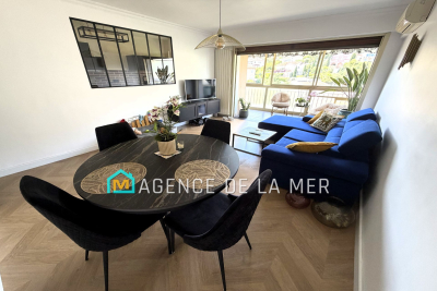 Appartement &agrave; vendre &agrave; MANDELIEU-LA-NAPOULE  - 4 pi&egrave;ces - 80 m&sup2; 