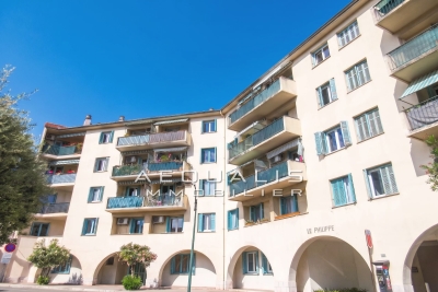 Apartment for sale in ST-LAURENT-DU-VAR Les Condamines - 3 rooms - 58 m&sup2; 