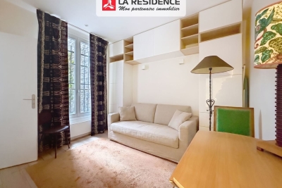 Appartement &agrave; vendre &agrave; PARIS 18EME  - 1 pi&egrave;ces - 17 m&sup2; 