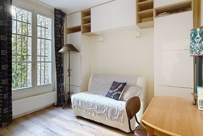 Appartement &agrave; vendre &agrave; Paris 18Eme  - Studio 17 m&sup2; 