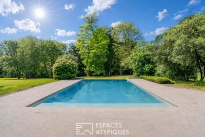 Maison &agrave; vendre &agrave; VILLENEUVE EN RETZ  - 8 pi&egrave;ces - 247 m&sup2; 