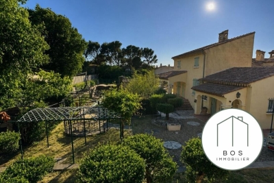 Maison &agrave; vendre &agrave; CORNILLON-CONFOUX  - 5 pi&egrave;ces - 142 m&sup2; 