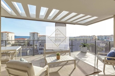 Appartement &agrave; vendre &agrave; CAP D'ANTIBES  - 4 pi&egrave;ces - 92 m&sup2; 
