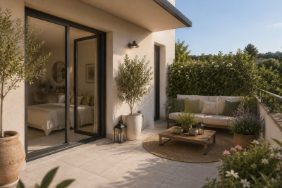 Appartement &agrave; vendre &agrave; GARDANNE  - 1 pi&egrave;ces - 36 m&sup2; 