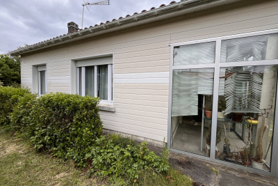 Maison &agrave; vendre &agrave; immobilier CENON  - 4 pi&egrave;ces - 68 m&sup2; 