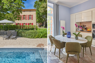 Appartement &agrave; vendre &agrave; AIX-EN-PROVENCE  - 3 pi&egrave;ces - 93 m&sup2; 