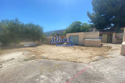 terrain &agrave; vendre &agrave; OLLIOULES   - 350 m&sup2; 
