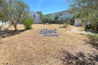 terrain &agrave; vendre &agrave; OLLIOULES   - 389 m&sup2; 