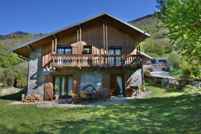 Maison &agrave; vendre &agrave; BOZEL  - 6 pi&egrave;ces - 148 m&sup2; 