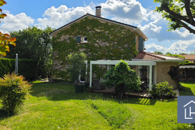 Maison &agrave; vendre &agrave; MARCY-L'ÉTOILE  - 6 pi&egrave;ces - 127 m&sup2; 