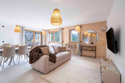Appartement &agrave; vendre &agrave; LES GETS  - 4 pi&egrave;ces - 110 m&sup2; 