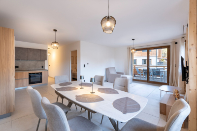 Appartement &agrave; vendre &agrave; LES GETS  - 3 pi&egrave;ces - 73 m&sup2; 