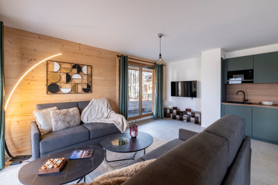 Appartement &agrave; vendre &agrave; LES GETS  - 5 pi&egrave;ces - 125 m&sup2; 