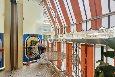 Appartement &agrave; vendre &agrave; MENTON  - 2 pi&egrave;ces - 47 m&sup2; 